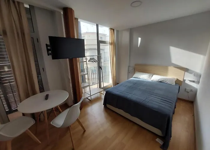 Carreteria Centro Appartement Málaga