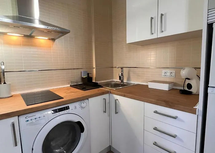 Carreteria Centro Appartement *