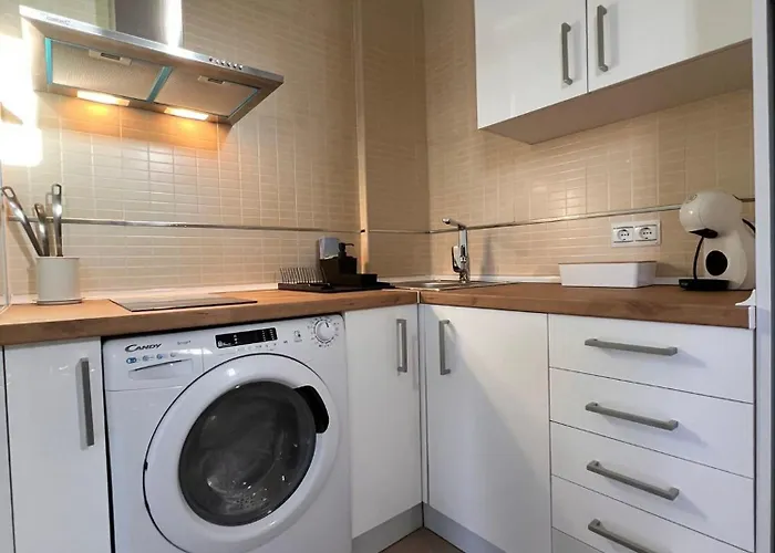 Carreteria Centro Appartement *