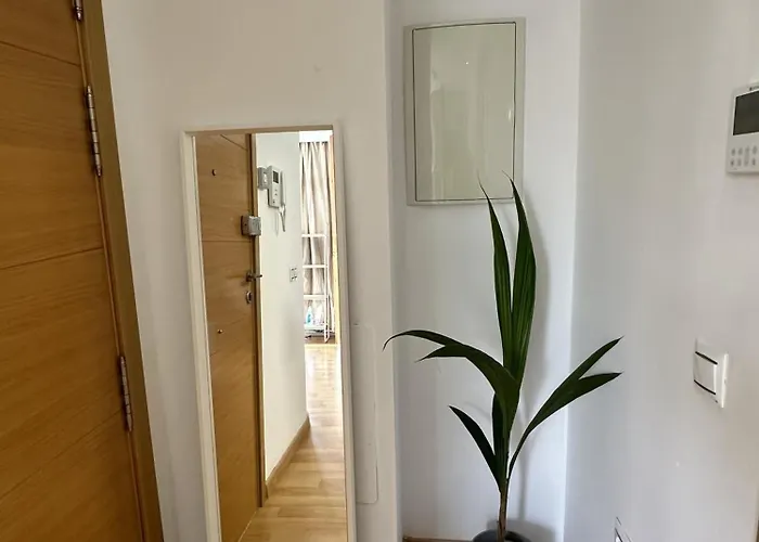 Appartement Carreteria Centro Málaga