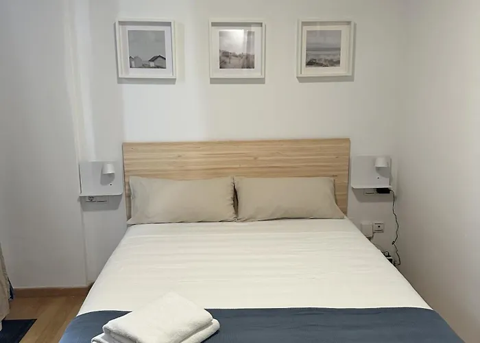 Appartement Carreteria Centro