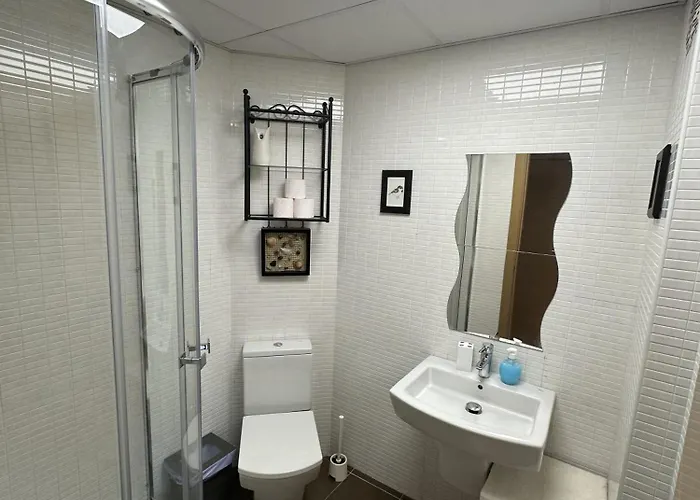 Carreteria Centro Appartement Málaga