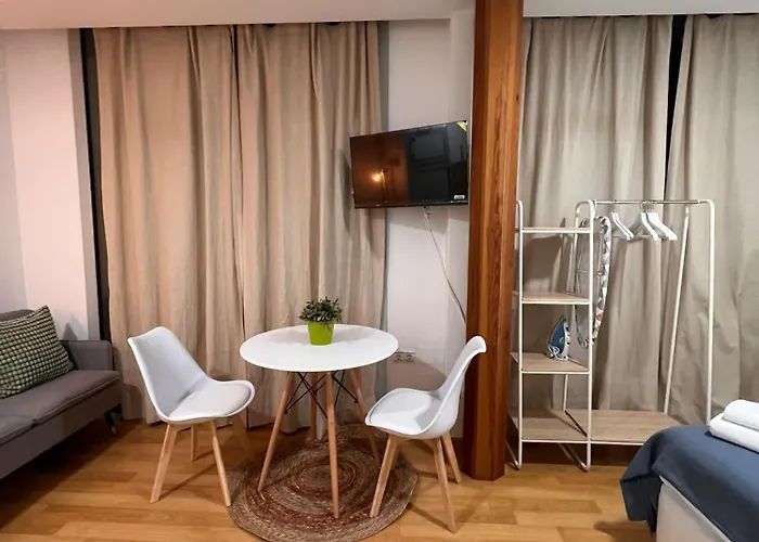 Carreteria Centro Appartement Málaga