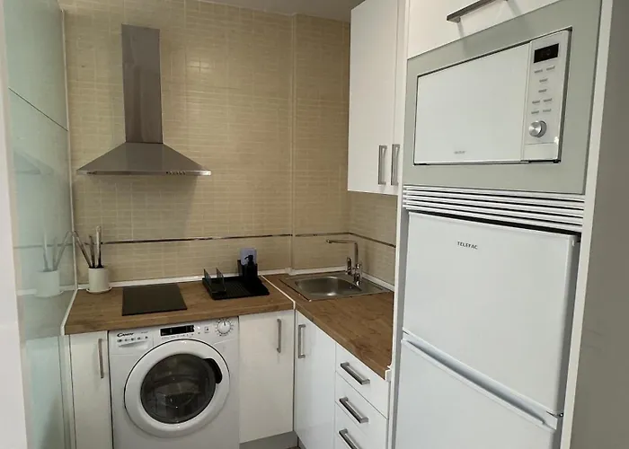 Appartement Carreteria Centro