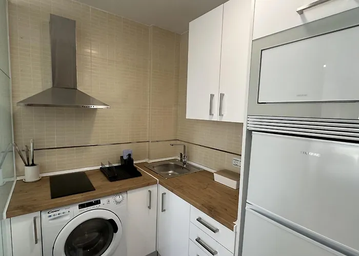 Appartement Carreteria Centro Málaga